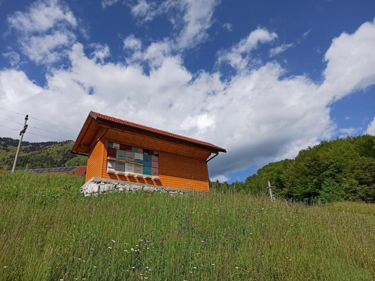 Apartments Laznica Cerkno Zewnętrze zdjęcie