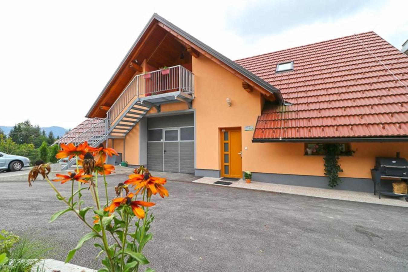 Apartments Laznica Cerkno Zewnętrze zdjęcie