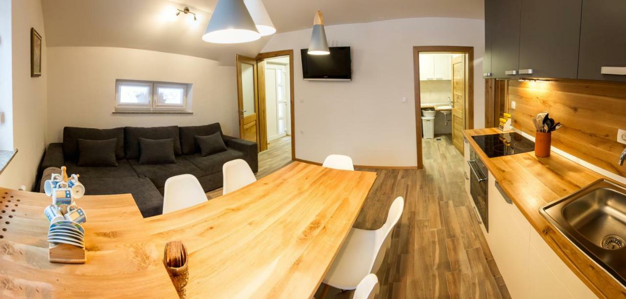 Apartments Laznica Cerkno Zewnętrze zdjęcie