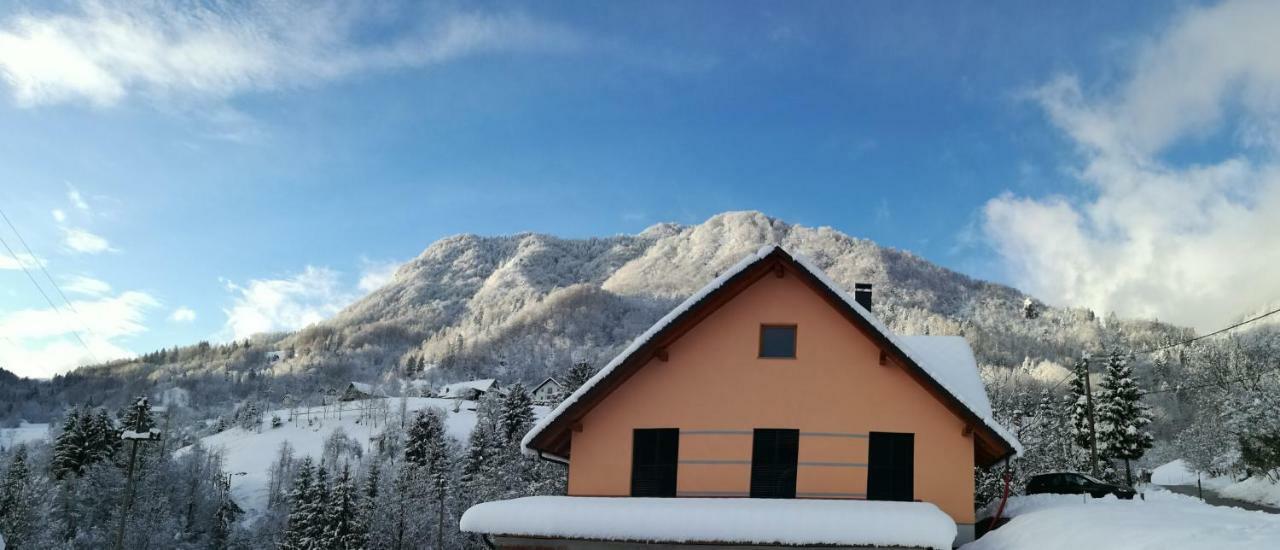 Apartments Laznica Cerkno Zewnętrze zdjęcie