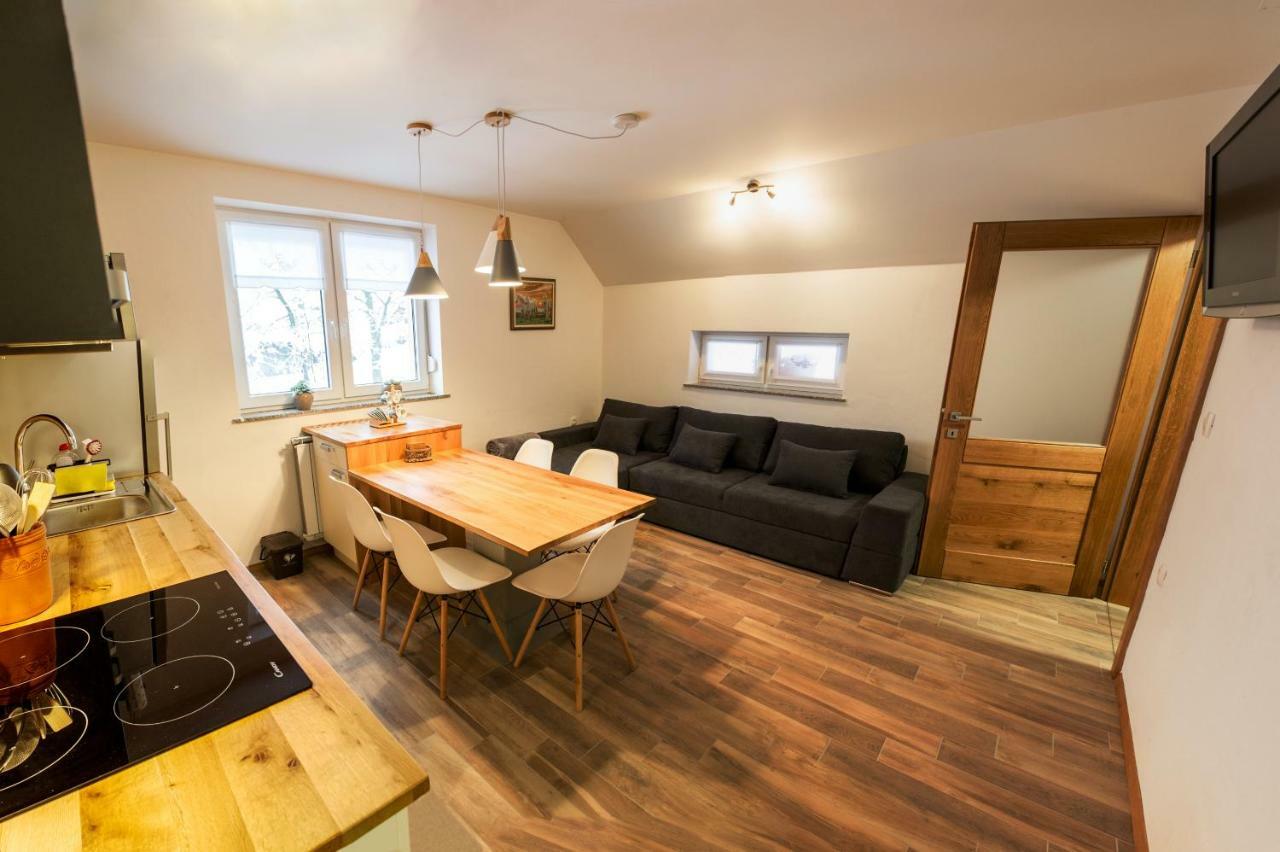 Apartments Laznica Cerkno Zewnętrze zdjęcie