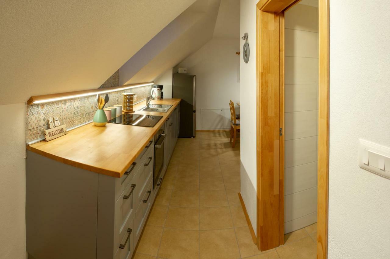 Apartments Laznica Cerkno Zewnętrze zdjęcie